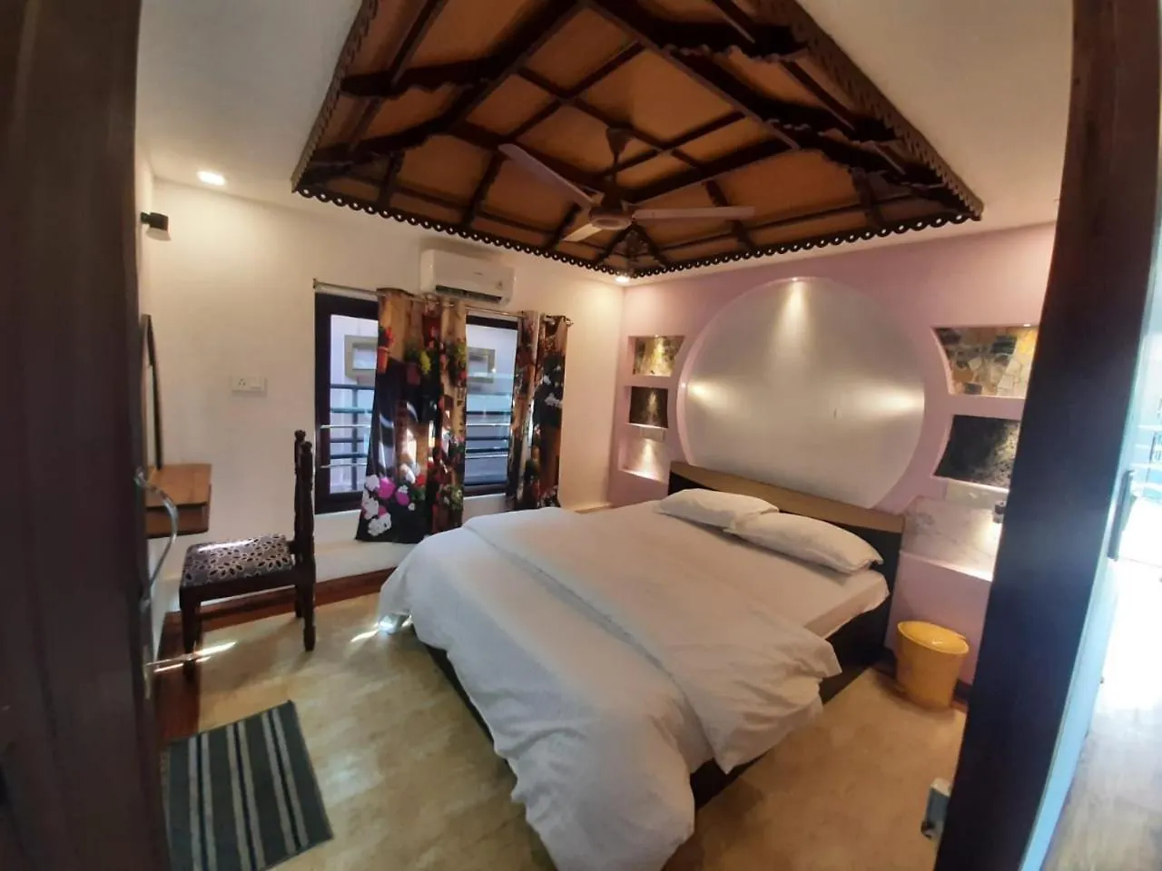 Hotel na wodzie Hotel Royal Boathouse Alappuzha