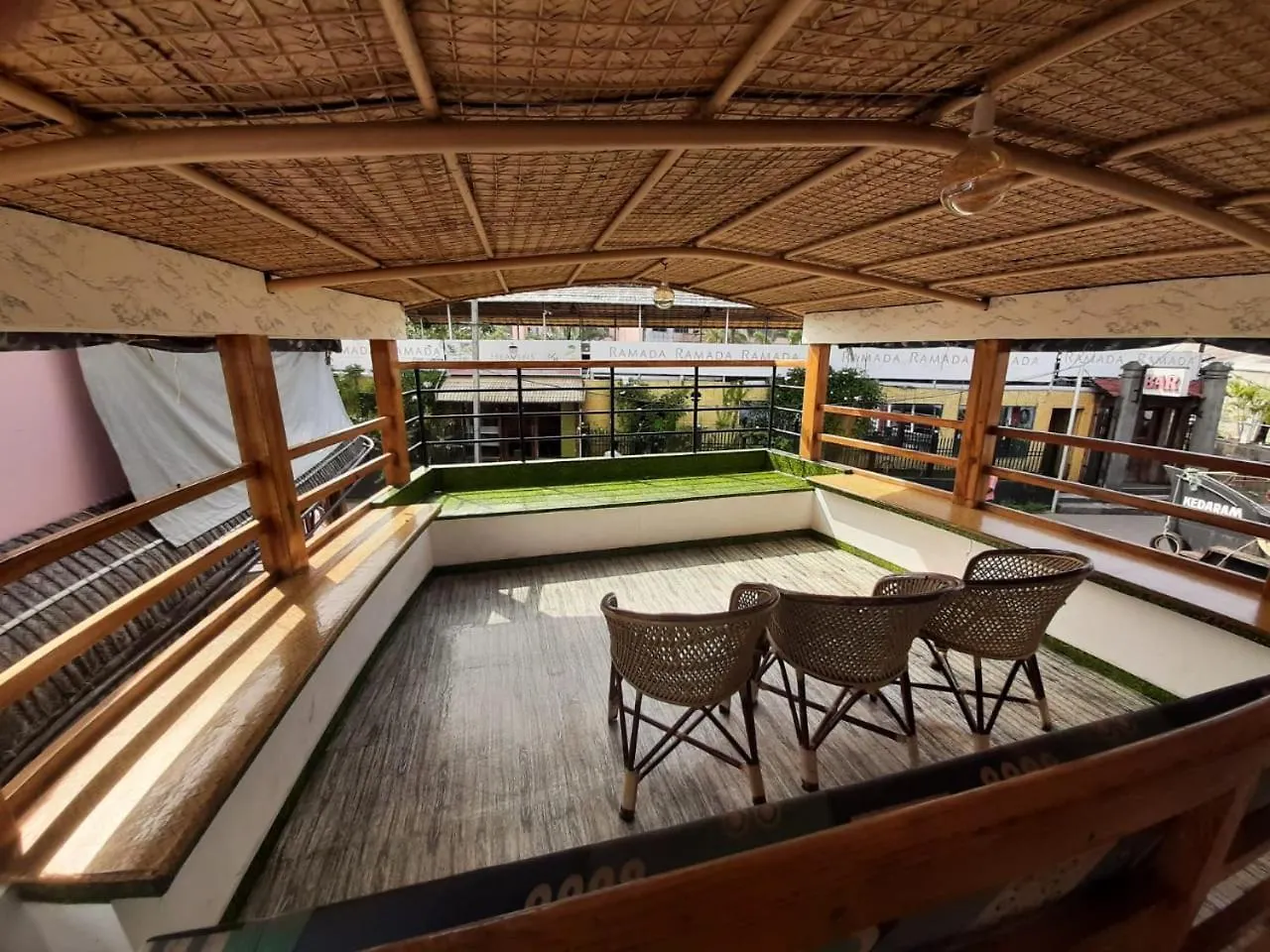 Hotel Royal Boathouse Alappuzha Indie