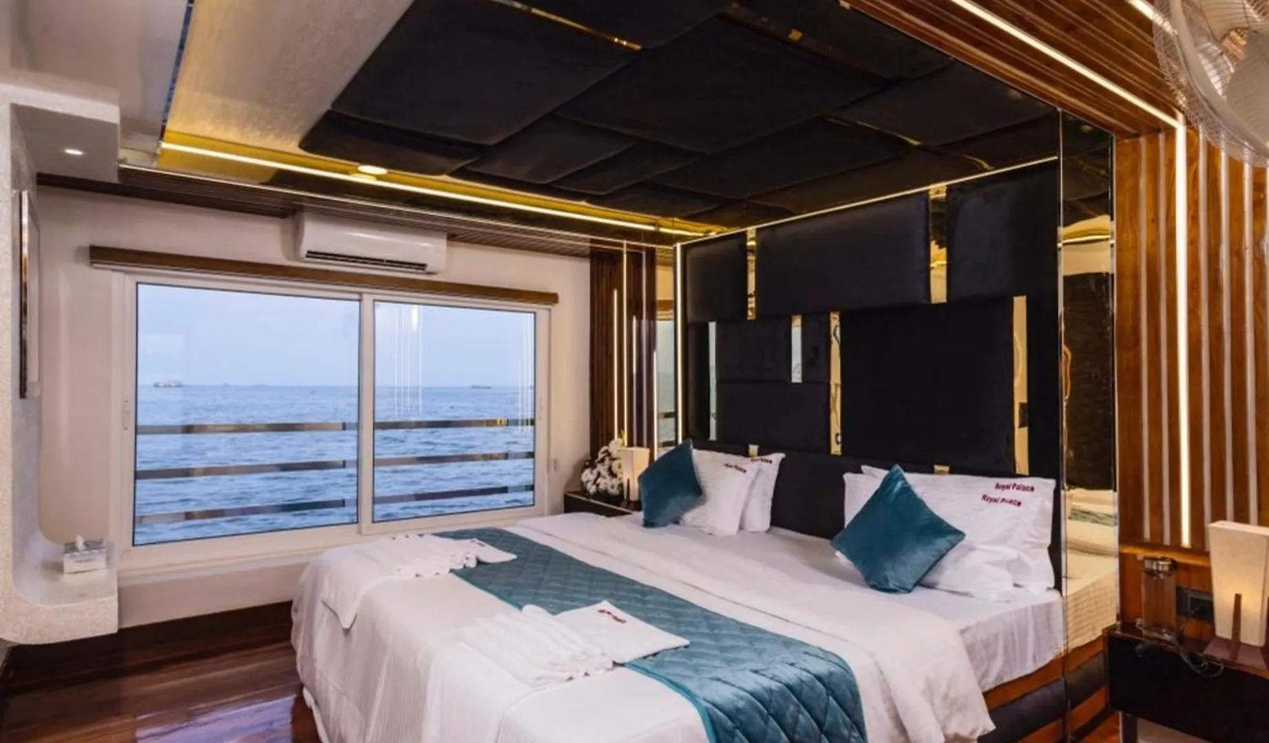Hotel na wodzie Hotel Royal Boathouse Alappuzha